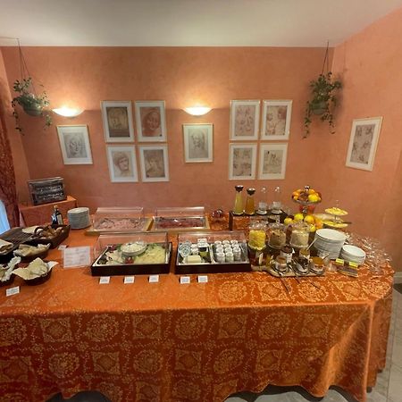 Hotel Villa Leri Monte Colombo Ngoại thất bức ảnh