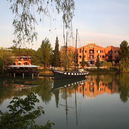 Hotel Villa Leri Monte Colombo Ngoại thất bức ảnh
