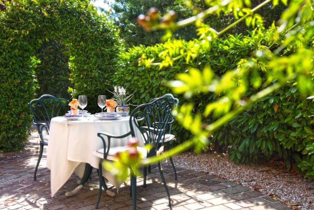 Hotel Villa Leri Monte Colombo Ngoại thất bức ảnh
