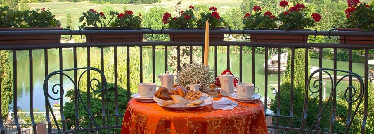 Hotel Villa Leri Monte Colombo Ngoại thất bức ảnh