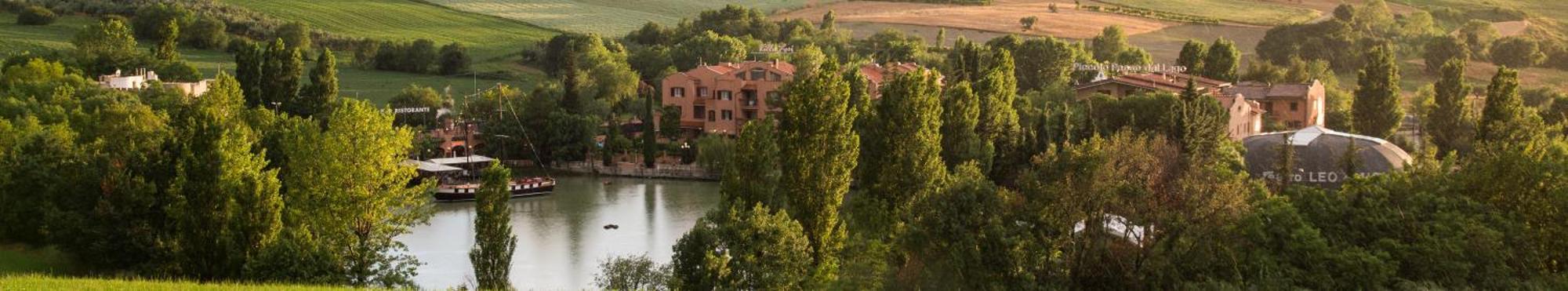Hotel Villa Leri Monte Colombo Ngoại thất bức ảnh