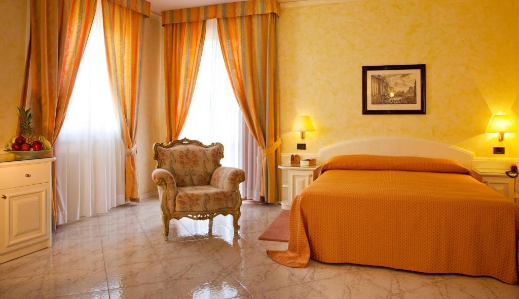 Hotel Villa Leri Monte Colombo Phòng bức ảnh